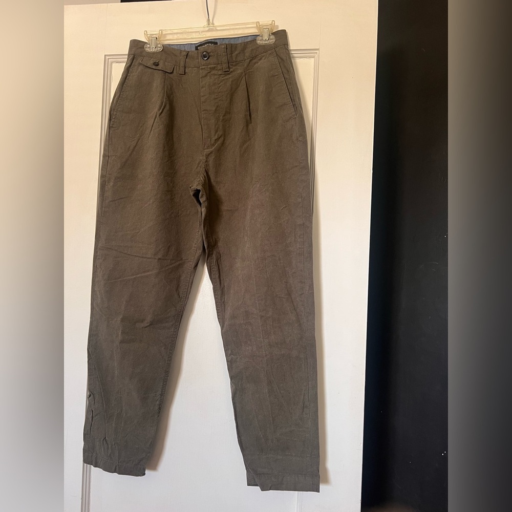 Men's Brown Pants